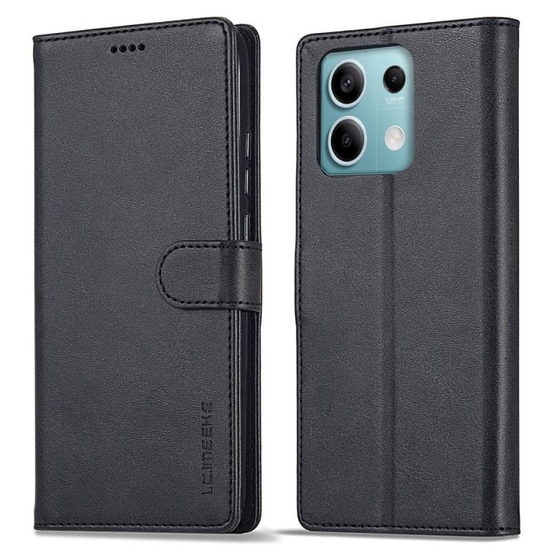 Etui Folio Do Xiaomi Redmi Note 13 Pro 5g Lc.imeeke