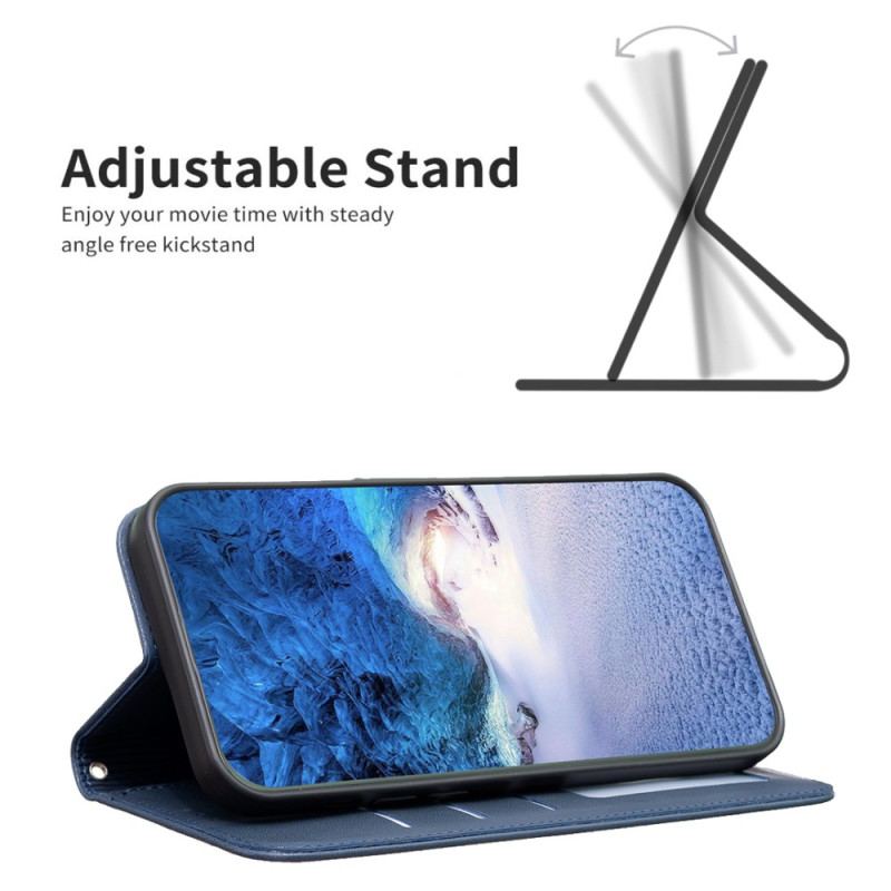 Etui Folio Xiaomi Redmi Note 13 Pro 5g Koniczyny Etui Ochronne