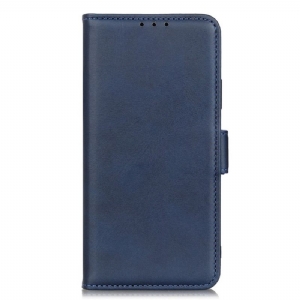 Etui Folio Xiaomi Redmi Note 13 Pro 5g Podwójne Zamknięcie