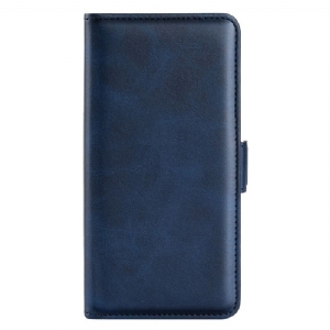 Etui Folio Xiaomi Redmi Note 13 Pro 5g Podwójne Zapięcie