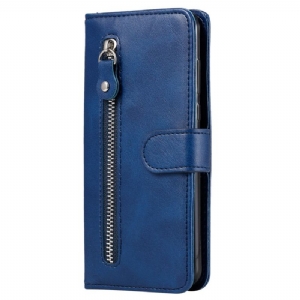 Etui Folio Xiaomi Redmi Note 13 Pro 5g Przednia Portmonetka Etui Ochronne