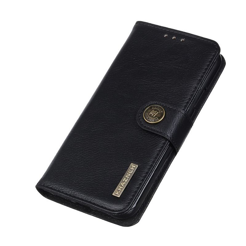 Etui Folio Xiaomi Redmi Note 13 Pro 5g Retro Khazneh