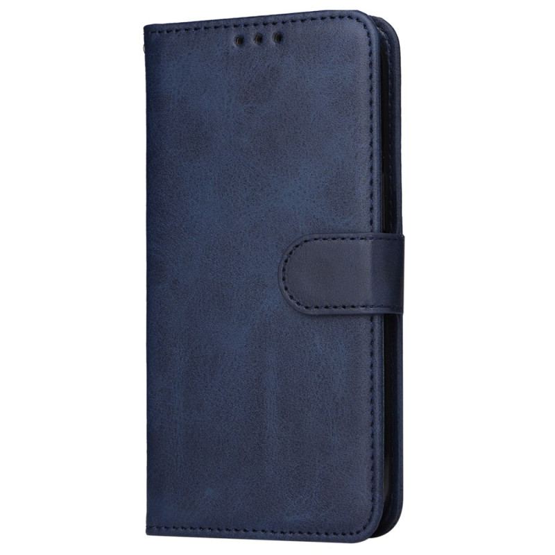 Etui Folio Xiaomi Redmi Note 13 Pro 5g Wysokiej Klasy Ze Smyczą