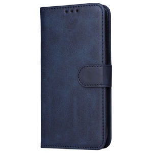 Etui Folio Xiaomi Redmi Note 13 Pro 5g Wysokiej Klasy Ze Smyczą