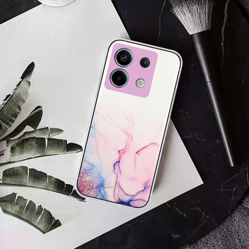 Etui Xiaomi Redmi Note 13 Pro 5g Reliefowy Wzór Marmuru