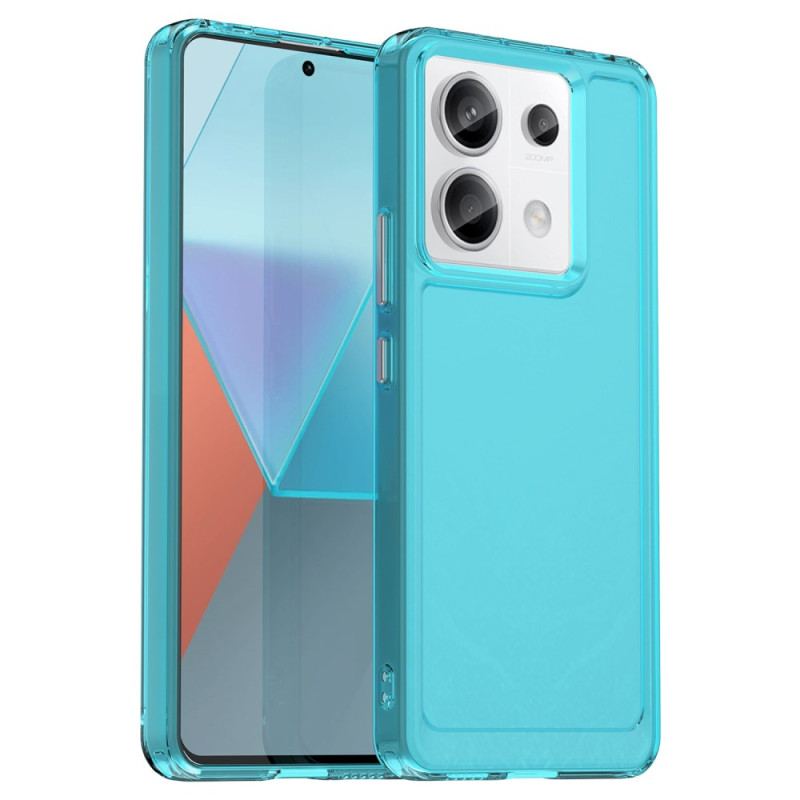 Etui Xiaomi Redmi Note 13 Pro 5g Seria Cukierków Etui Ochronne