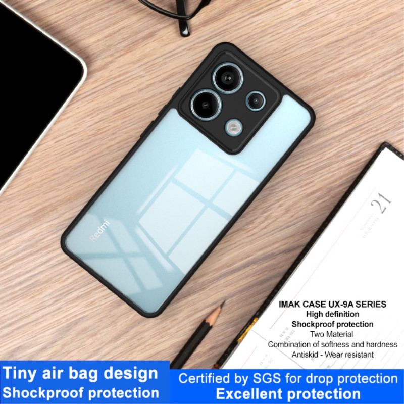 Etui Xiaomi Redmi Note 13 Pro 5g Seria Ux-9a Imak Etui Ochronne