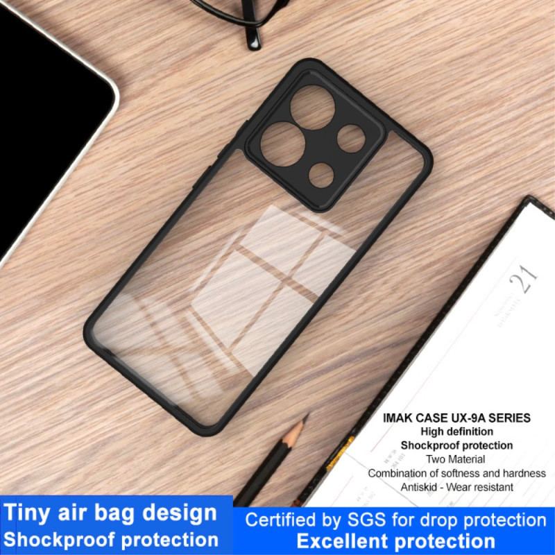 Etui Xiaomi Redmi Note 13 Pro 5g Seria Ux-9a Imak Etui Ochronne