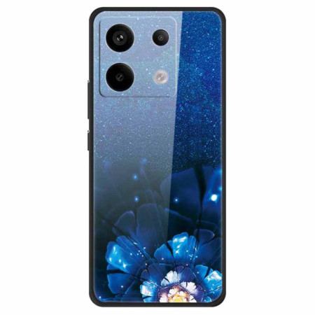 Etui Xiaomi Redmi Note 13 Pro 5g Szkło Hartowane Blue Horn