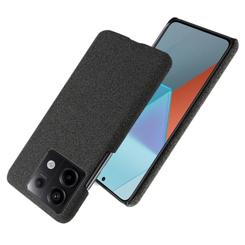 Etui Xiaomi Redmi Note 13 Pro 5g Tkanina