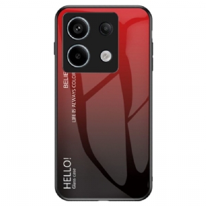 Etui Xiaomi Redmi Note 13 Pro 5g Witaj Szkło Hartowane