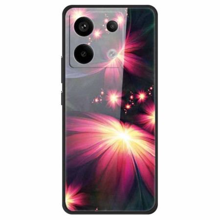 Etui Xiaomi Redmi Note 13 Pro 5g Wspaniałe Kwiaty