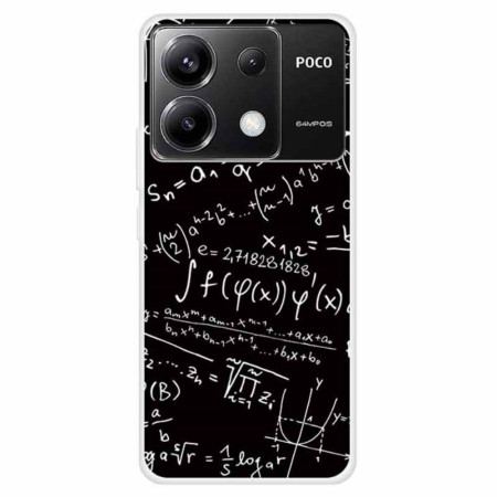 Etui Xiaomi Redmi Note 13 Pro 5g Wzór Matematyczny