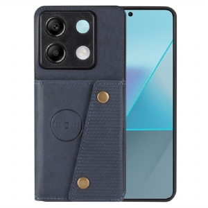 Etui Xiaomi Redmi Note 13 Pro 5g Z Uchwytem Na Kartę