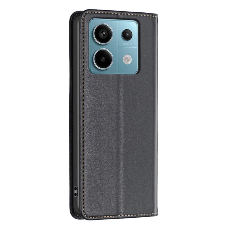 Flip Kotelot Do Xiaomi Redmi Note 13 Pro 5g Kolor Binfen