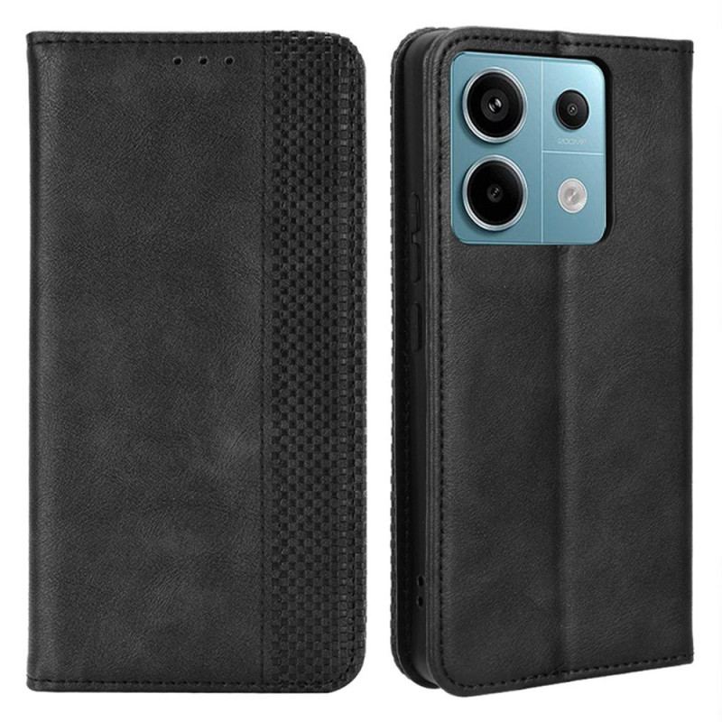 Flip Kotelot Xiaomi Redmi Note 13 Pro 5g Etui Na Telefon Vintage