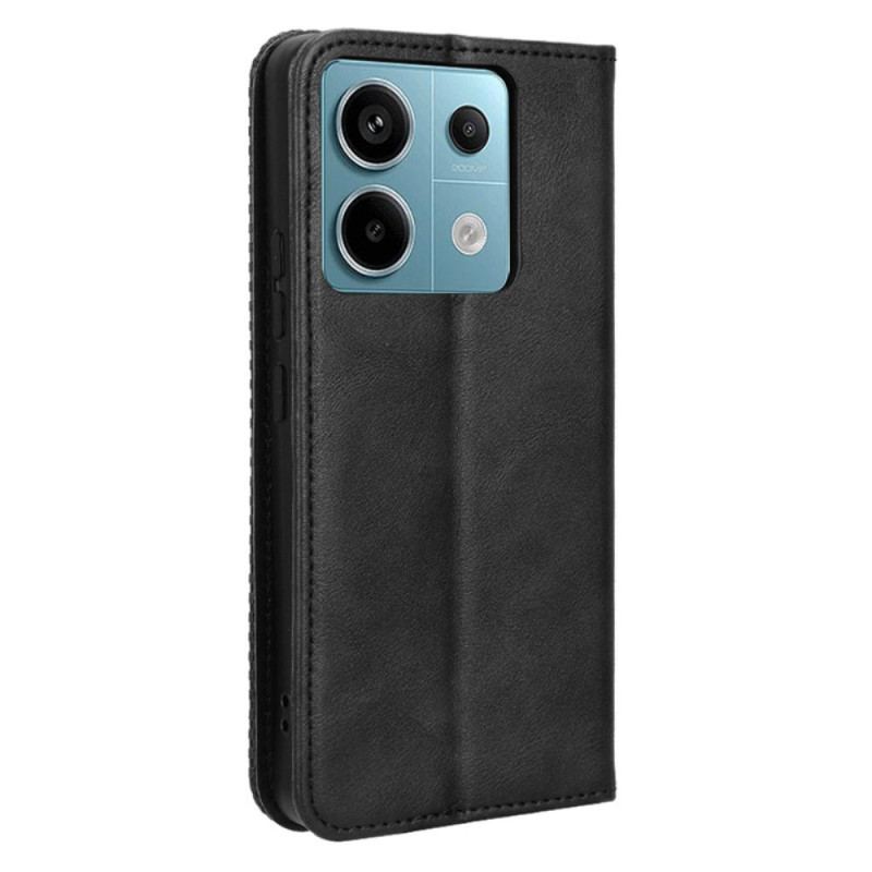 Flip Kotelot Xiaomi Redmi Note 13 Pro 5g Etui Na Telefon Vintage