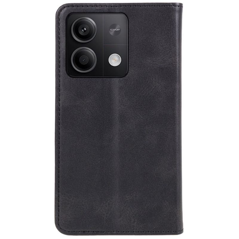 Flip Kotelot Xiaomi Redmi Note 13 Pro 5g Klasyczny Etui Ochronne