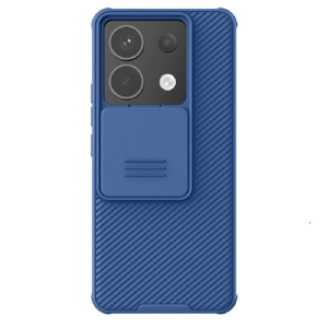 Futerały Xiaomi Redmi Note 13 Pro 5g Etui Na Telefon Camshield Pro Seria Nillkin