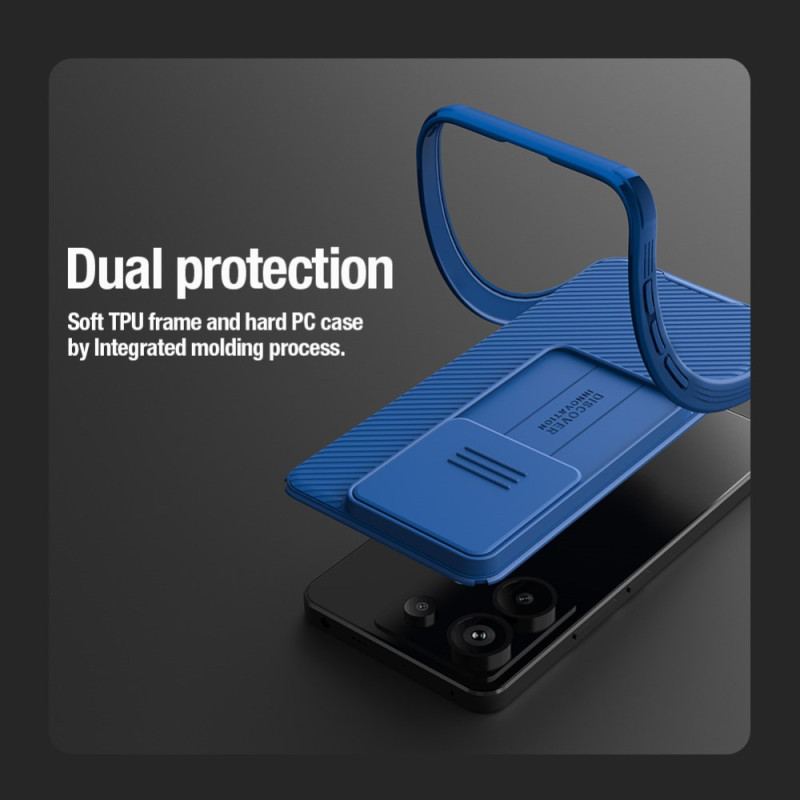 Futerały Xiaomi Redmi Note 13 Pro 5g Etui Na Telefon Camshield Pro Seria Nillkin