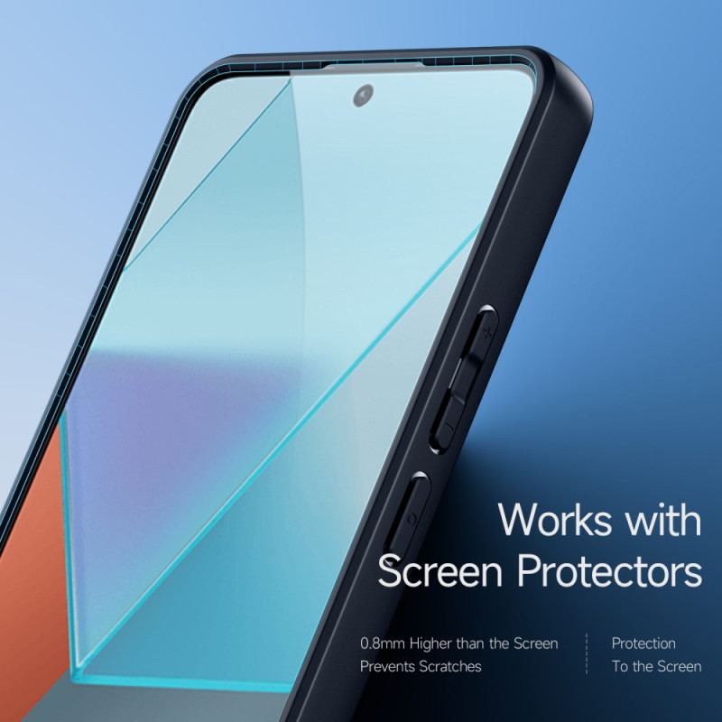 Futerały Xiaomi Redmi Note 13 Pro 5g Etui Na Telefon Seria Aimo Dux Ducis