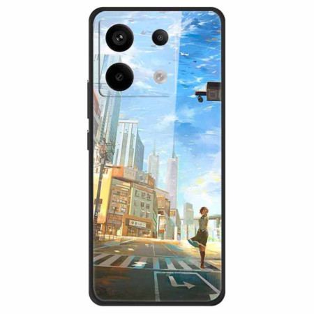 Xiaomi Redmi Note 13 Pro 5g Szkło Hartowane Tokyo Dream