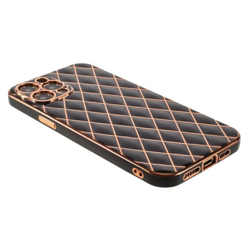 Etui do iPhone 14 Pro Diamenty