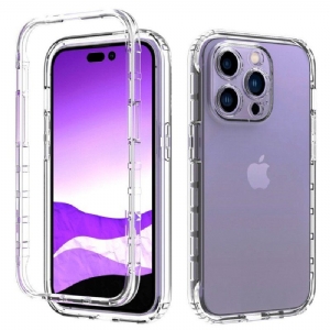 Etui do iPhone 14 Pro Kolor Gradientu