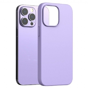 Etui do iPhone 14 Pro Luksusowy Silikon