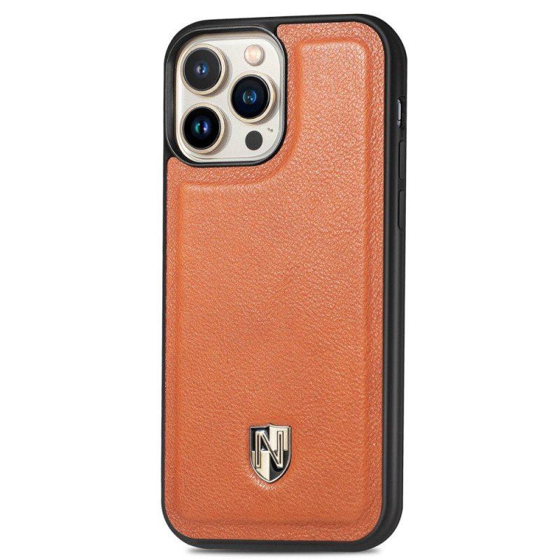 Etui do iPhone 14 Pro Oryginalna Skóra Caseneo