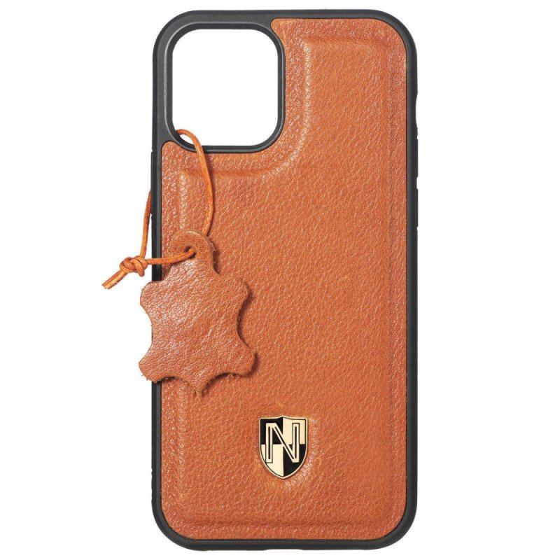 Etui do iPhone 14 Pro Oryginalna Skóra Caseneo