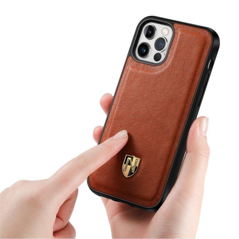 Etui do iPhone 14 Pro Oryginalna Skóra Caseneo