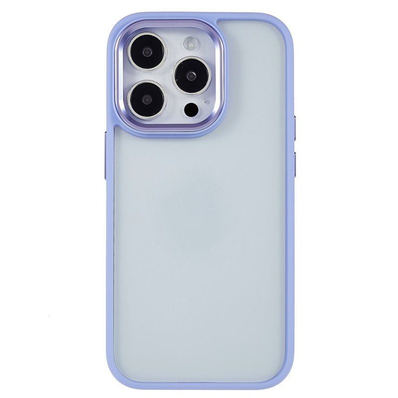 Etui do iPhone 14 Pro Przezroczysta Hybryda