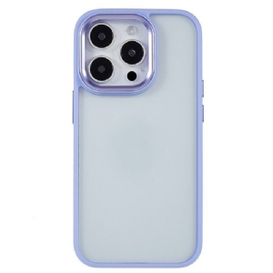 Etui do iPhone 14 Pro Przezroczysta Hybryda