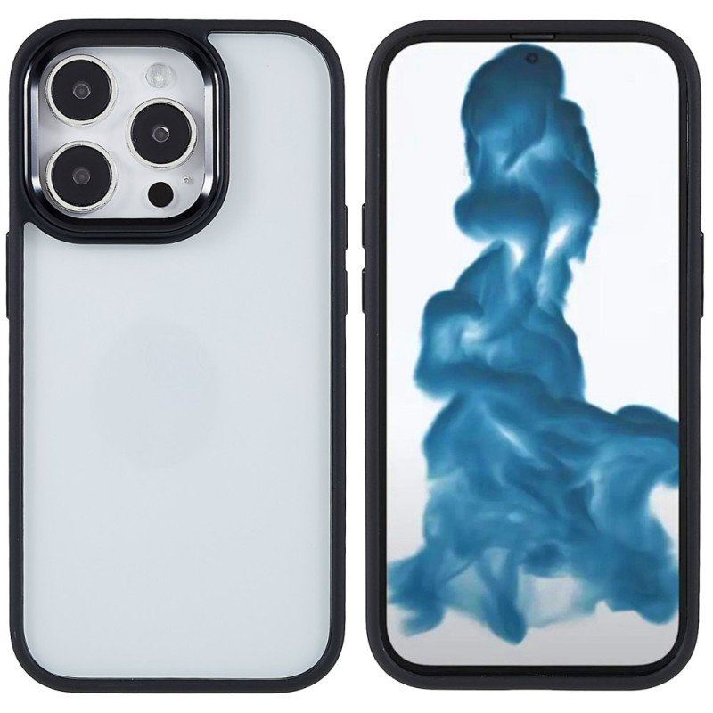 Etui do iPhone 14 Pro Przezroczysta Hybryda