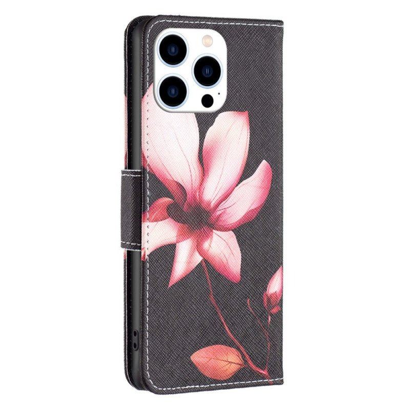 Etui Folio do iPhone 14 Pro Kwiat