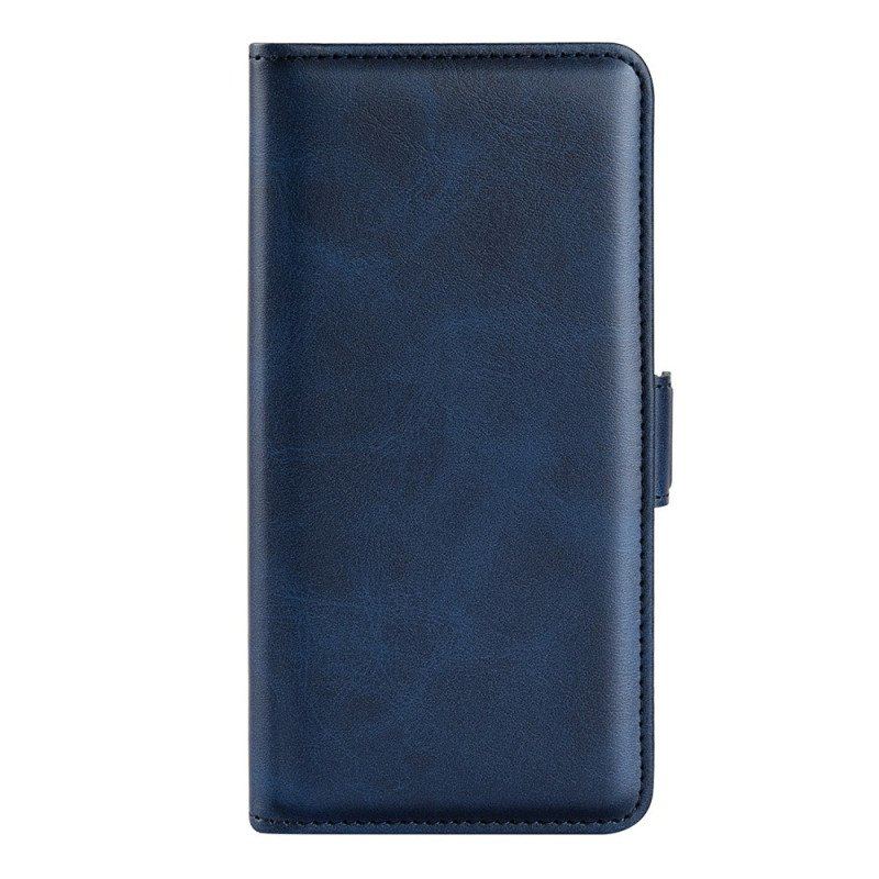 Etui Folio do iPhone 14 Pro Podwójne Zapięcie