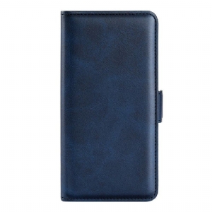 Etui Folio do iPhone 14 Pro Podwójne Zapięcie