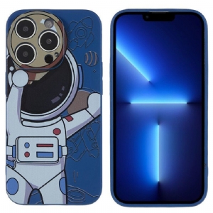 Futerały do iPhone 14 Pro Astronauta