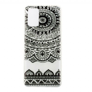 Etui do Samsung Galaxy S20 Plus / S20 Plus 5G Bezszwowa Kwiatowa Mandala