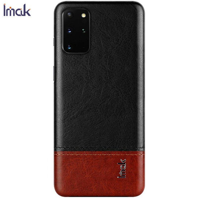 Etui do Samsung Galaxy S20 Plus / S20 Plus 5G Efekt Skóry Imak Ruiyi Series