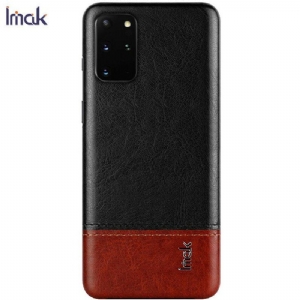 Etui do Samsung Galaxy S20 Plus / S20 Plus 5G Efekt Skóry Imak Ruiyi Series