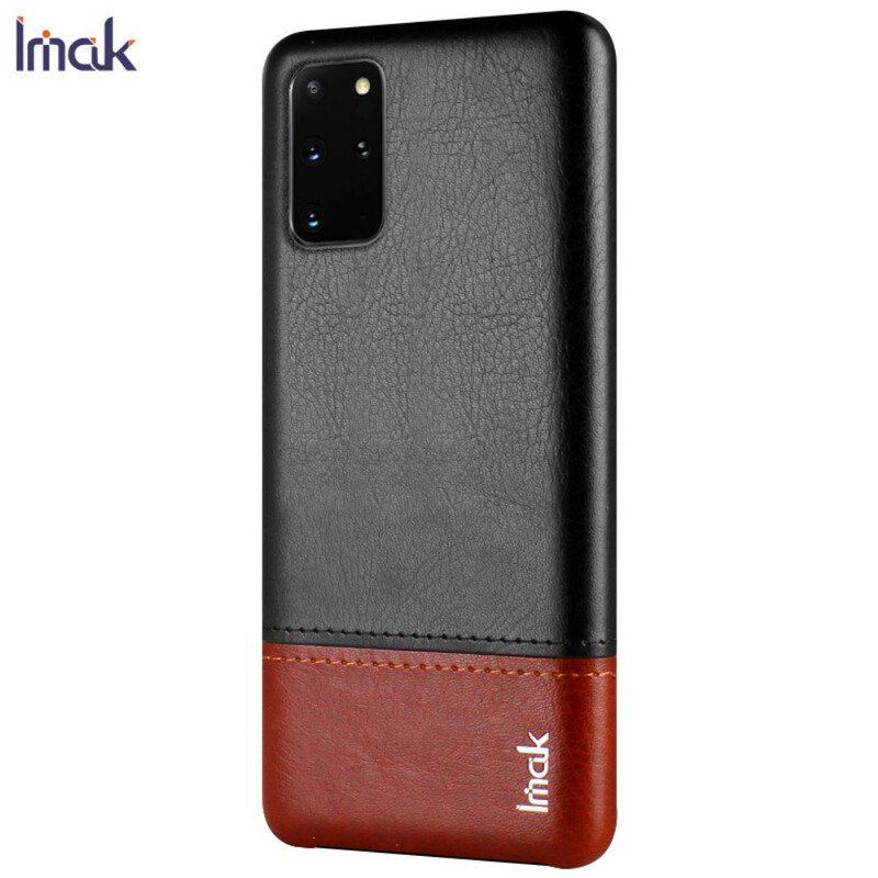 Etui do Samsung Galaxy S20 Plus / S20 Plus 5G Efekt Skóry Imak Ruiyi Series