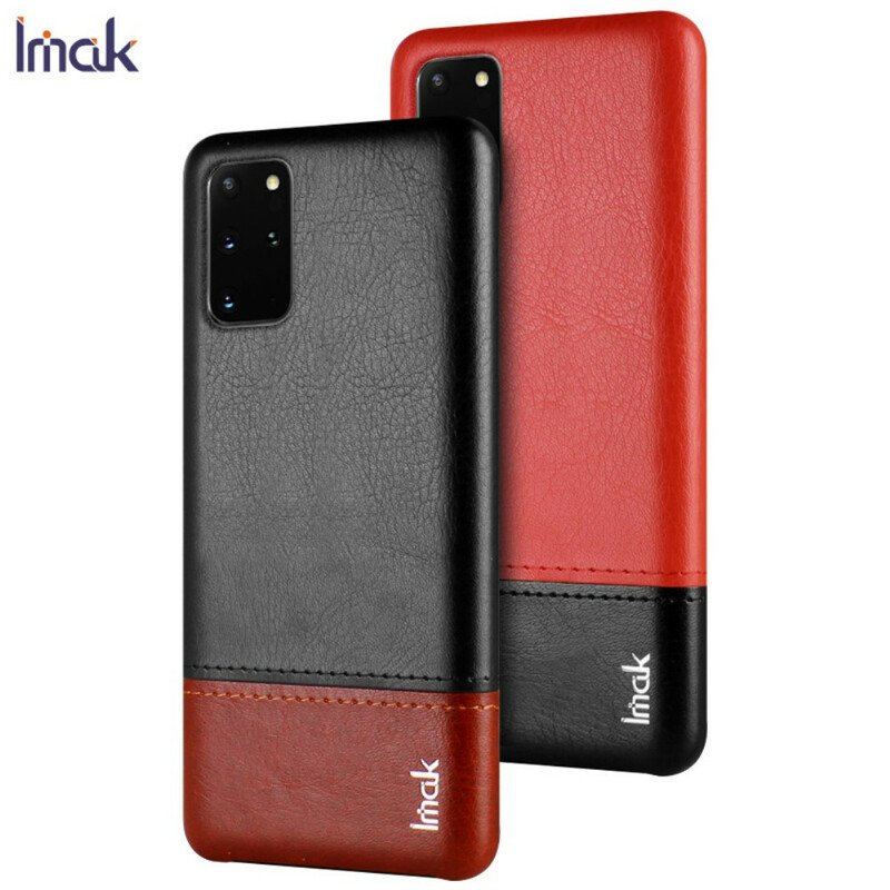 Etui do Samsung Galaxy S20 Plus / S20 Plus 5G Efekt Skóry Imak Ruiyi Series