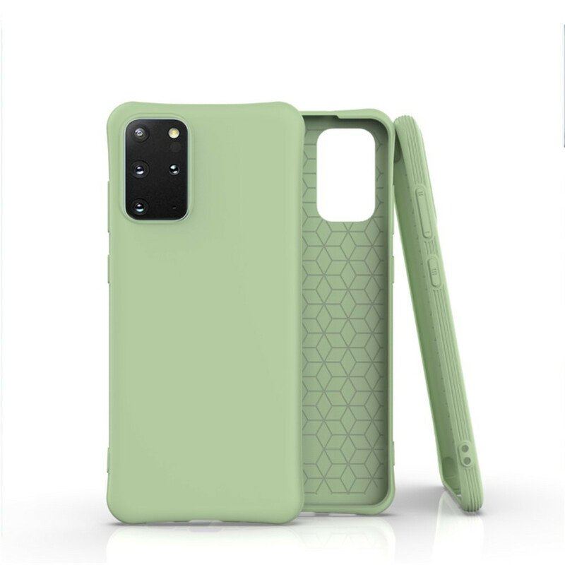 Etui do Samsung Galaxy S20 Plus / S20 Plus 5G Elastyczny Silikonowy Mat