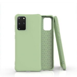 Etui do Samsung Galaxy S20 Plus / S20 Plus 5G Elastyczny Silikonowy Mat