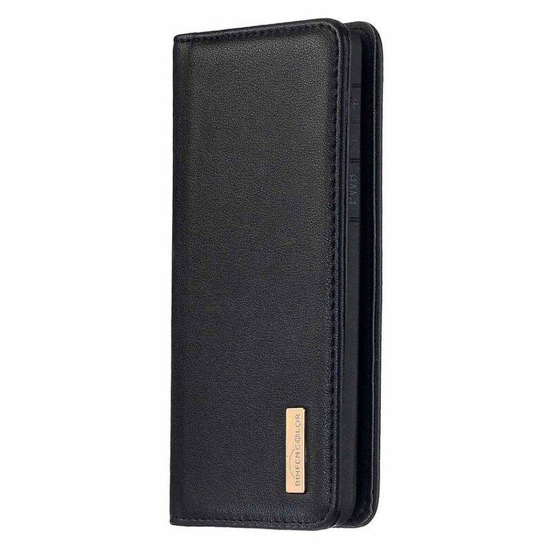 Etui do Samsung Galaxy S20 Plus / S20 Plus 5G Etui Folio Odpinana Skóra Naturalna