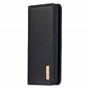 Etui do Samsung Galaxy S20 Plus / S20 Plus 5G Etui Folio Odpinana Skóra Naturalna