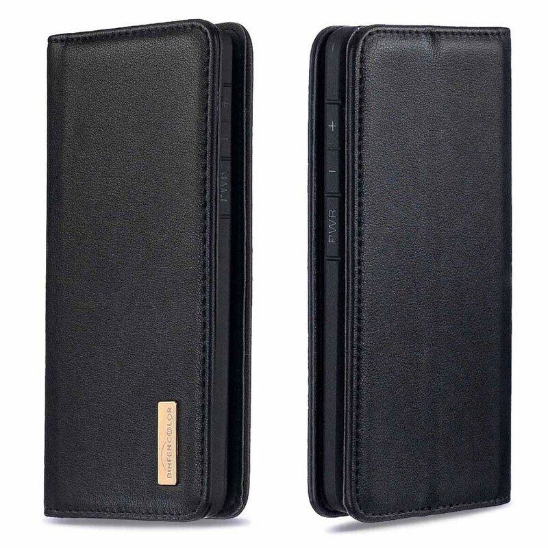 Etui do Samsung Galaxy S20 Plus / S20 Plus 5G Etui Folio Odpinana Skóra Naturalna