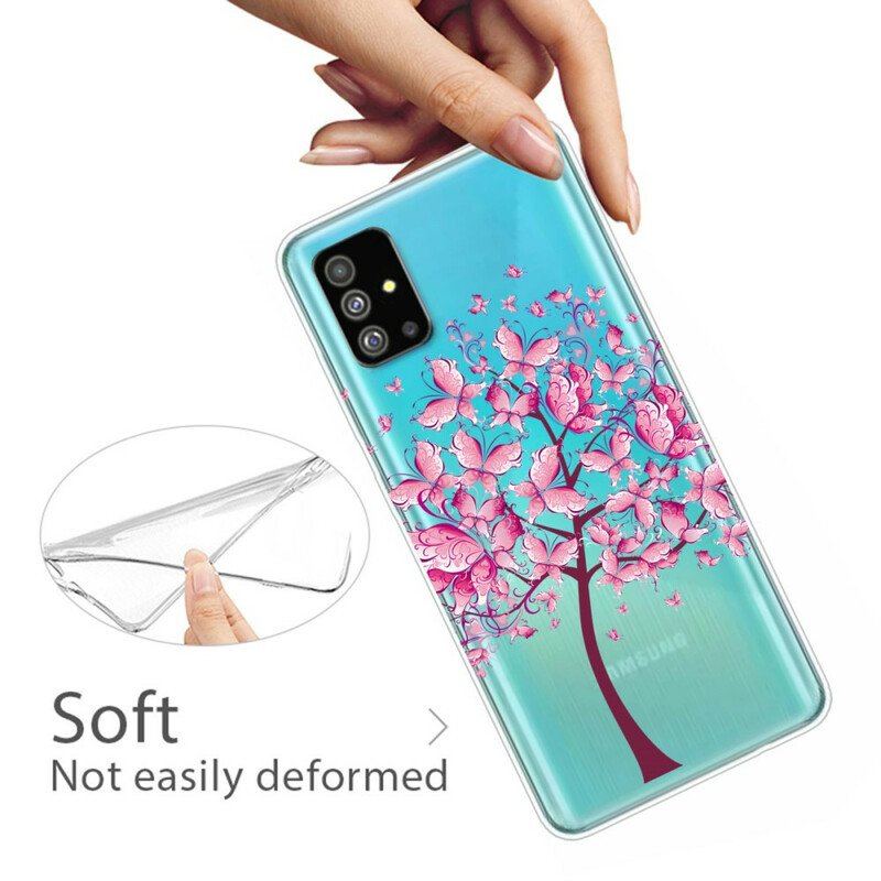 Etui do Samsung Galaxy S20 Plus / S20 Plus 5G Górne Drzewo